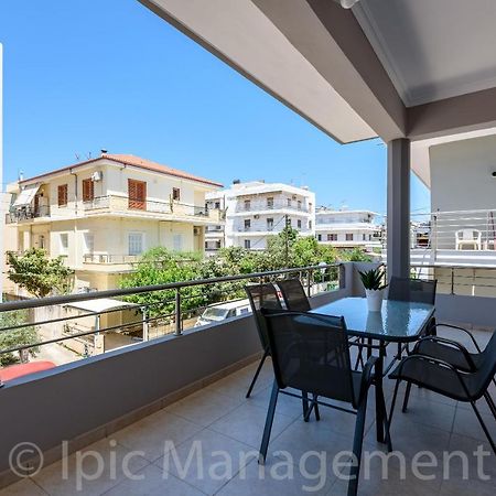 City Center Apartment With Rooftop Swimming Pool Chania  Exterior photo