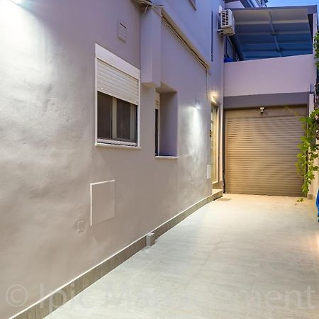 City Center Apartment With Rooftop Swimming Pool Chania  Exterior photo